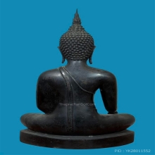 พระพุทธรูปบูชา ปางมารวิชัย สมัยสุโขทัย