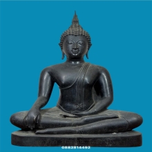 พระพุทธรูปบูชา ปางมารวิชัย สมัยสุโขทัย