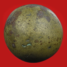 ลูกอมเมฆสิทธิ์ พระครูลืม วัดอรุญราชวรารามฯ. กทม.