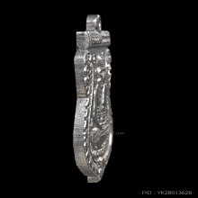 เหรียญเสมารุ่น 3 หลวงปู่ทวด วัดช้างให้ ปี 04 บล็อกช้างปล้อง