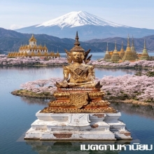 พระพุทธรูป สมัยรัตนโกสินทร์ แบบทรงเครื่องมหาจักรพรรดิ เดิม