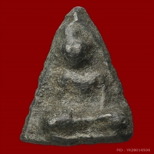 พระกำแพงเม็ดน้อยหน่า กรุวัดพระแก้ว จ.กำแพงเพชร