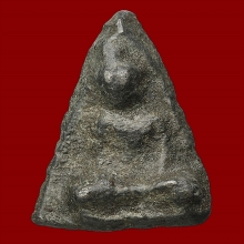 พระกำแพงเม็ดน้อยหน่า กรุวัดพระแก้ว จ.กำแพงเพชร