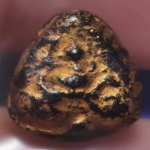 พระพิมพ์ตรากรมหลวง หลวงพ่อพริ้ง วัดบางปะกอก