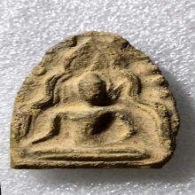 พระขุนแผน กรุวัดบ้านกร่าง หน้าฤาษี