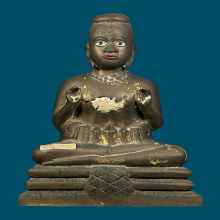 ธนากร กุมารทองรุ่นเจ้าสัวทองทรัพย์โต ลป.แย้ม 5นิ้ว