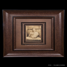 รูปถ่ายหลวงพ่อเกษม เขมโก ปี2494 (นายช่างวินัย)