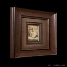 รูปถ่ายหลวงพ่อเกษม เขมโก ปี2494 (นายช่างวินัย)