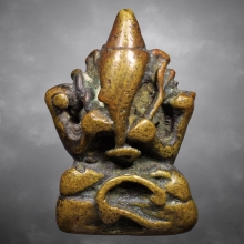 พระพิฆเนศหลวงพ่ออิ่ม วัดหัวเขา ปี2470