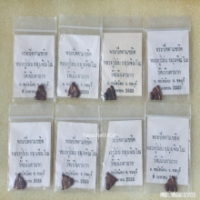 พระปิดตา รุ่น แซยิด หลวงปู่ม่น วัดเนินตามาก ปี 35