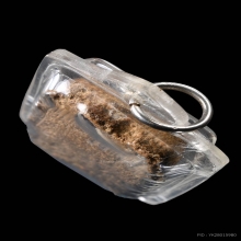 ครุฑปีกแข็ง(ครุฑกลาง อุบน) หลวงพ่อปาน วัดบางนมโค