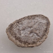 พระปิดตาหลวงปู่โต๊ะ ออกวัดศาลาครืน พิมพ์เล็ก