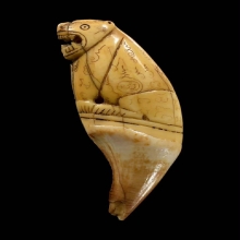 เสือหลวงพ่อสาย วัดคลองด่าน จ.สมุทรปราการ ราวปี2470-2495 