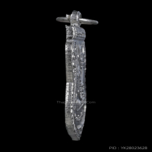 เหรียญเลื่อนสมณศักดิ์ หลวงปู่ทวด วัดช้างให้ ปี 2508