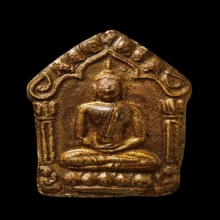 ขุนแผน ผงพรายกุมาร หลวงปู่ทิม วัดละหารไร่ พิมพ์ใหญ่ บล็อกแรก