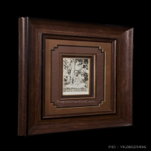 รูปถ่ายหลวงพ่อเกษม เขมโก ปี2495 (ต้นสัก)