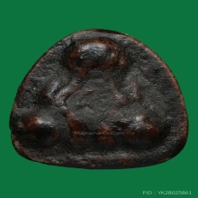 พระปิดตาหลวงพ่อปานวัดเครือวัลย์ยุคต้นพิมพ์โบราณหลังนาง 