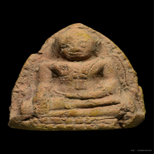 พระหลวงพ่อโต กรุวัดบางกระทิง มารวิชัย