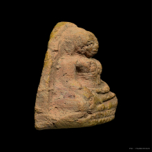 พระหลวงพ่อโต กรุวัดบางกระทิง มารวิชัย