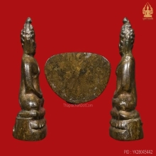 พระชัยวัฒน์พระครูลืม วัดอรุณราชวราราม กรุงเทพฯ