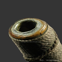 ตะกรุด 3 กษัตริย์ ลพ.ทบ วัดชนแดน ยาว 4.5 นิ้ว