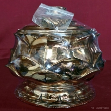 ขันน้ำมนต์ ปทุมรัตนมงคล รุ่นฉลองหลวงพ่อชินราชครบ 666 ปี 