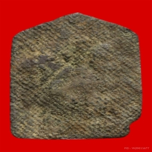 พระซุ้มเรือนแก้ว(กระต่ายแกลบ) ชินเงิน พิมพ์เล็ก