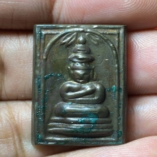 พระปางซ่อนหา เนื้อเมฆสิทธิ์ วัดอนงค์ กทม