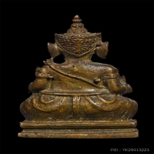 รูปหล่อพระพิฆเนศองค์ประธานโบสถ์พราหมณ์ 