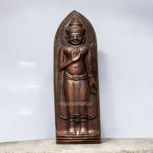 พระร่วงรางปืน วัดนิคมศรีสำโรง จ.สุโขทัย ปี 2523