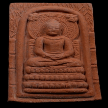 พระคันธราช แม่ชีบุญเรือน ปี2499 เนื้อดิน 