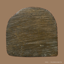 เหรียญหล่อเจ้าคุณโพธิ์ วัดชัยพฤกษ์มาลา ปี ๒๔๕๔