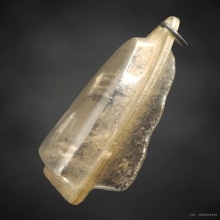 พระผงพ่อแก่สีทันดรวัดสุวรรณารามปี2506