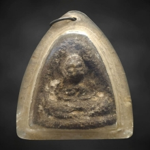 พระผงพ่อแก่สีทันดรวัดสุวรรณารามปี2506