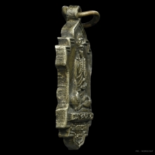 เหรียญหมอชีวกโกมารภัจจ์ หลวงพ่อบ๋าวเอิง วัดญวนวะพานขาว