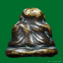 รูปหล่อ หลวงพ่อเงิน พิมพ์ขี้ตา วัดทุ่งน้อย ปี2539