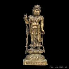 พระบูชาพระโพธิสัตว์กวนอิม มูลนิธิ รพ. เทียนฟ้ารุ่นแรก