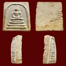 พระสมเด็จบางขุนพรหมพิมพ์ฐานแซมใหญ่ปี 2509 สวยครับ