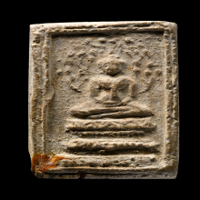 พระสมเด็จปิลันทน์ ปกโพธิ์เล็ก(ลึก)