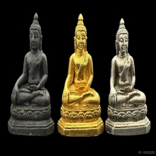 #พระทองคำ.. พระกริ่งสิงห์ 1 เชียงราย 