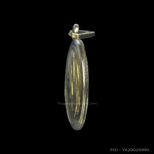 เหรียญพระแม่มารีย์ รีดทอง K