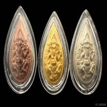 #พระทองคำ.. พระพิฆเนศ ญสส. 