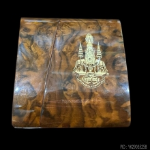 #พระทองคำ.. พระพิฆเนศ ญสส. 