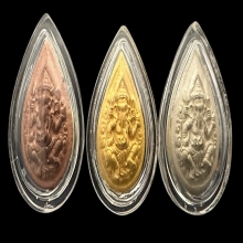 #พระทองคำ.. พระพิฆเนศ ญสส. 