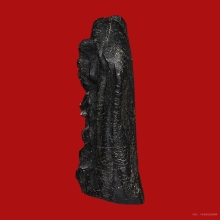 ปิดตาทรงหนุมาน(ขี่ลิง) หลวงพ่อขัน อินทปัญโญ วัดนกกระจาบ