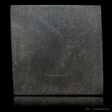 สมเด็จไม้งิ้วดำแกะหลวงพ่อกวย ปี 21 สวย