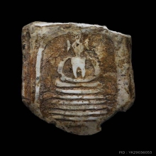 พระสมเด็จวัดเกษไชโย พิมพ์เจ็ดชั้นนิยม