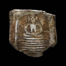 พระสมเด็จวัดเกษไชโย พิมพ์เจ็ดชั้นนิยม