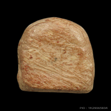 พระซุ้มกอ กรุวัดบรมธาตุ จ.กำแพงเพชร เนื้อดิน