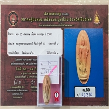 +ติดที่1สมาคม พระลีลา 25 ศตวรรษ เนื้อดินทูโทน